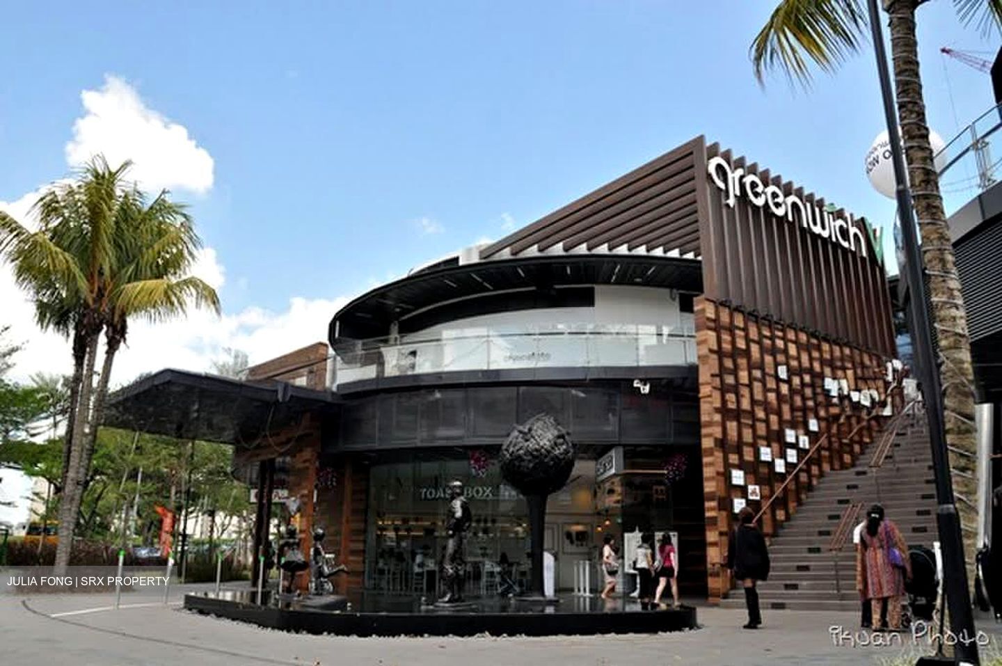 The Greenwich (D28), Retail #577728331